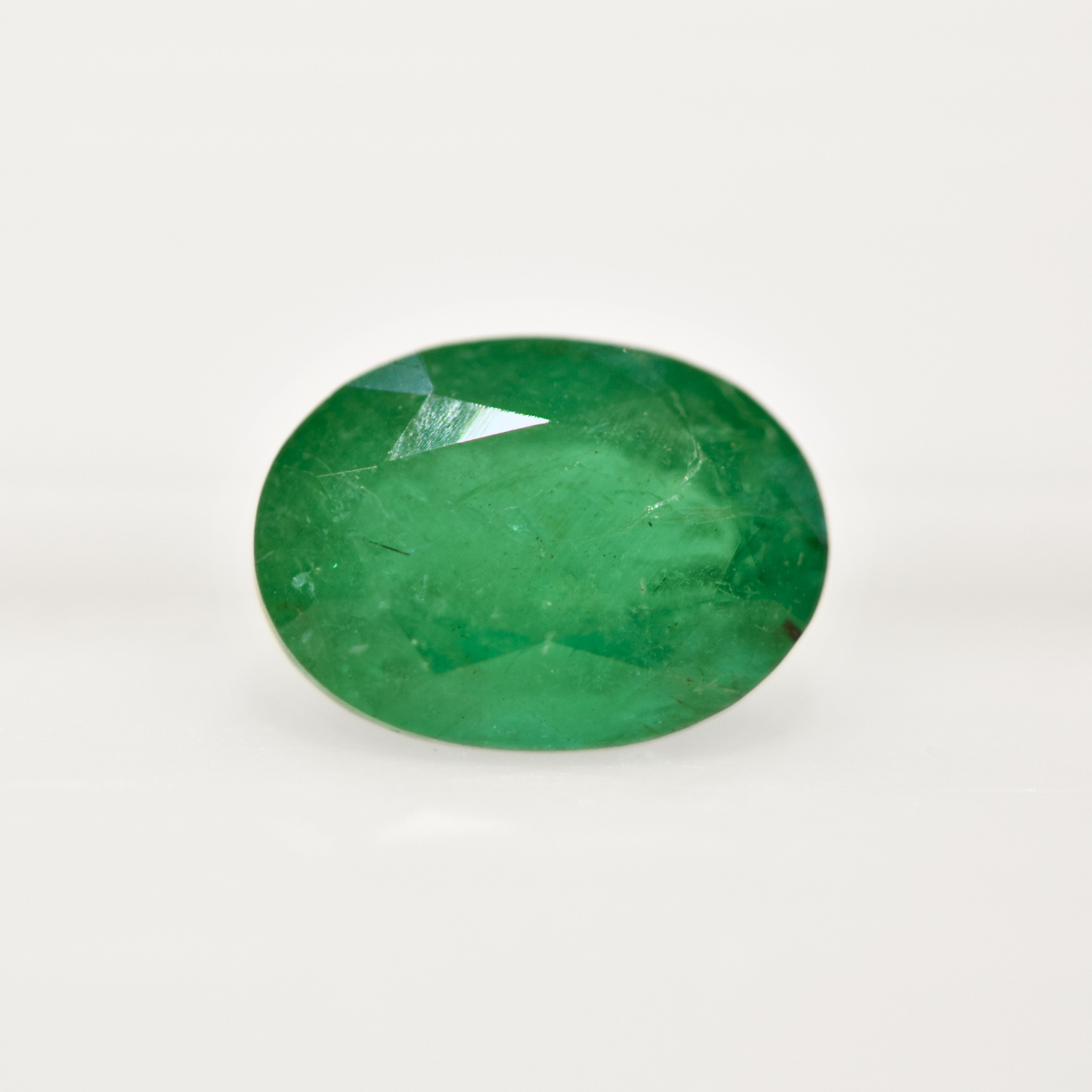 Picture of Natural Zambian Emerald Gemstone